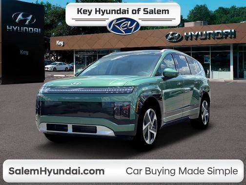 2026 Hyundai IONIQ 9 Performance Limited