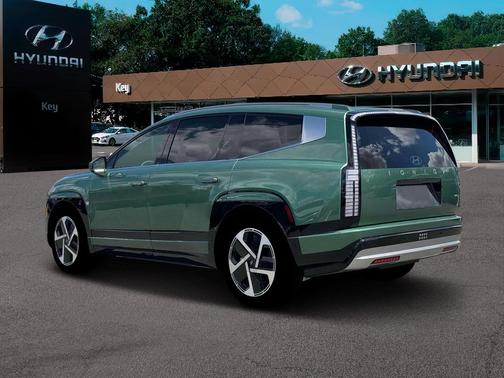 2026 Hyundai IONIQ 9 Performance Limited