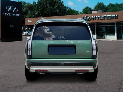 2026 Hyundai IONIQ 9 Performance Limited