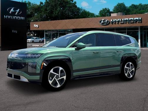 2026 Hyundai IONIQ 9 Performance Limited