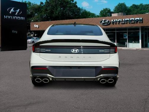 2025 Hyundai SONATA N Line