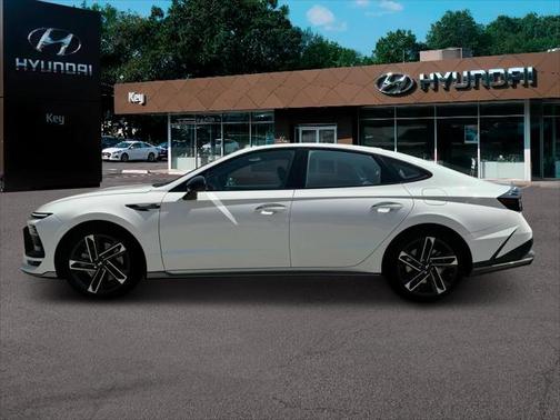 2025 Hyundai SONATA N Line