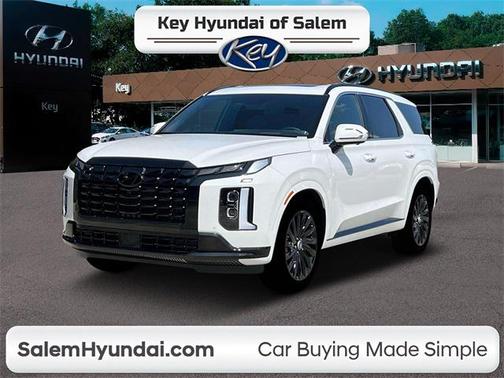 2025 Hyundai PALISADE Calligraphy Night Edition