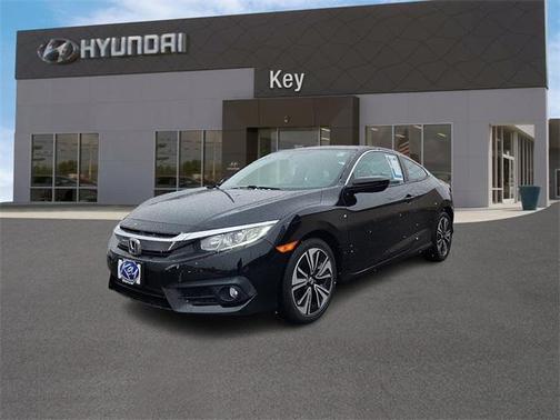 2017 Honda Civic EX-T