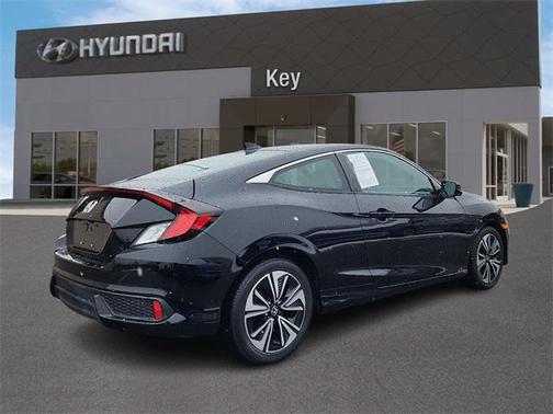 2017 Honda Civic EX-T
