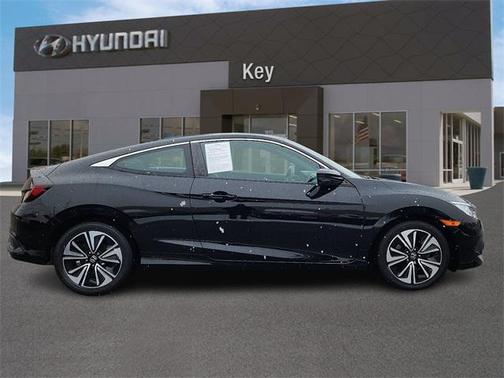 2017 Honda Civic EX-T