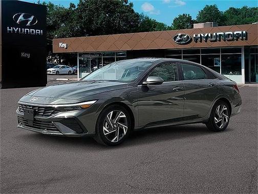 2025 Hyundai ELANTRA HEV Limited