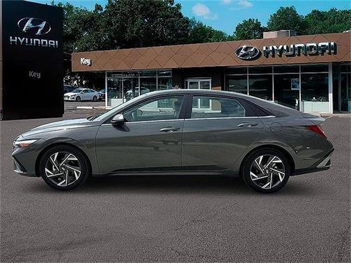 2025 Hyundai ELANTRA HEV Limited