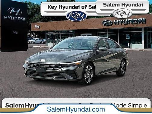 2025 Hyundai ELANTRA HEV Limited
