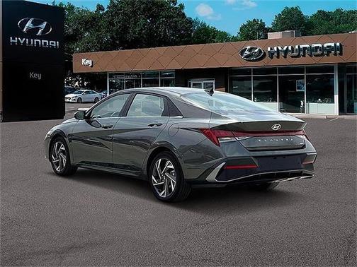 2025 Hyundai ELANTRA HEV Limited