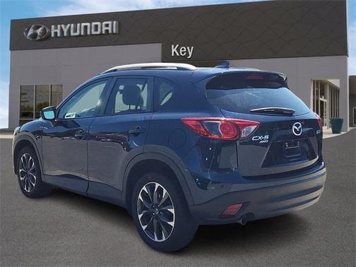 2016 Mazda CX-5 Grand Touring