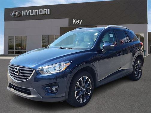 2016 Mazda CX-5 Grand Touring