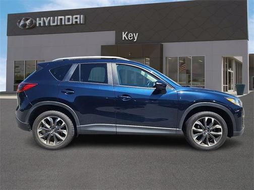 2016 Mazda CX-5 Grand Touring