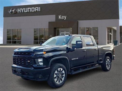 2023 Chevrolet Silverado 2500 Custom