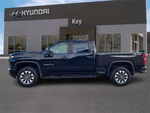 2023 Chevrolet Silverado 2500 Custom