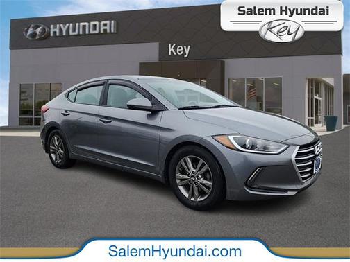 2018 Hyundai ELANTRA Value Edition