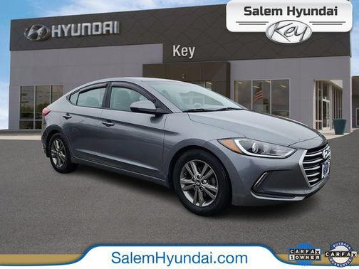 2018 Hyundai ELANTRA Value Edition