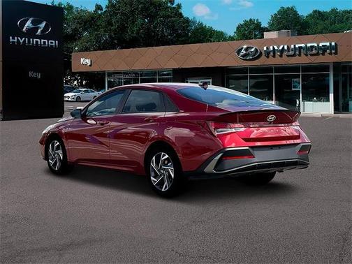 2025 Hyundai ELANTRA Sport