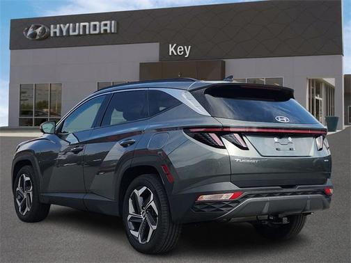 2022 Hyundai TUCSON Limited