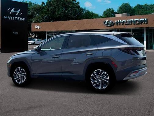 2025 Hyundai TUCSON Plug-In Hybrid Limited