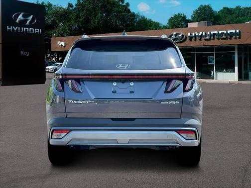 2025 Hyundai TUCSON Plug-In Hybrid Limited