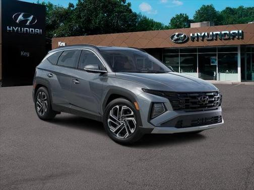 2025 Hyundai TUCSON Plug-In Hybrid Limited