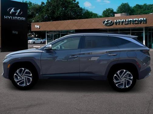 2025 Hyundai TUCSON Plug-In Hybrid Limited