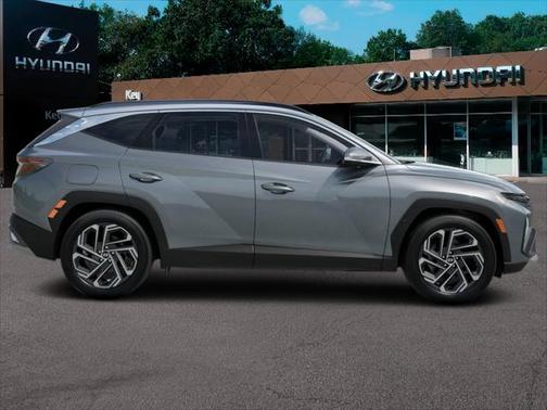 2025 Hyundai TUCSON Plug-In Hybrid Limited