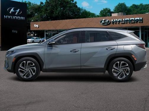 2025 Hyundai TUCSON Plug-In Hybrid Limited