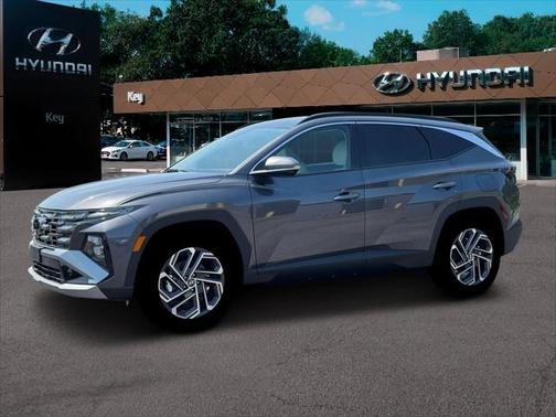 2025 Hyundai TUCSON Plug-In Hybrid Limited