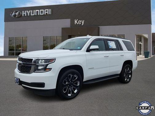 2018 Chevrolet Tahoe LT