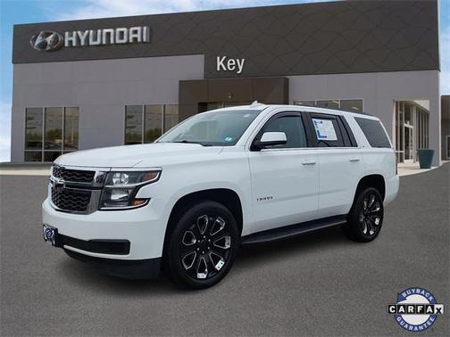 2018 Chevrolet Tahoe LT
