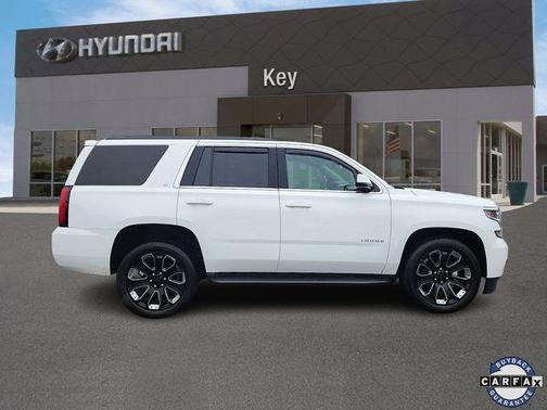 2018 Chevrolet Tahoe LT