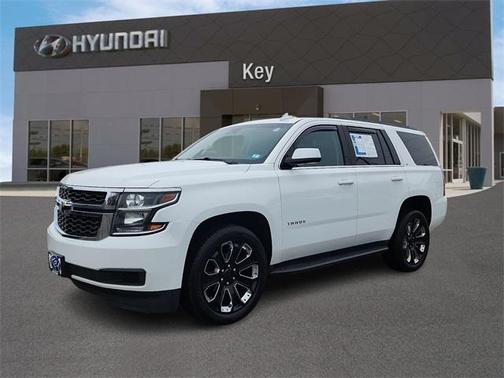 2018 Chevrolet Tahoe LT