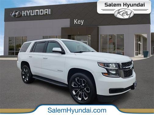 2018 Chevrolet Tahoe LT
