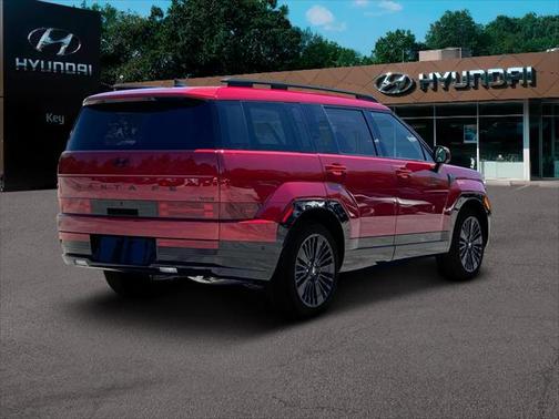 2025 Hyundai SANTA FE HEV Calligraphy