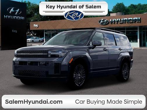 2026 Hyundai SANTA FE HEV Calligraphy