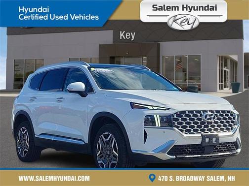 2023 Hyundai SANTA FE Limited