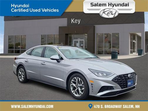 2023 Hyundai SONATA SEL