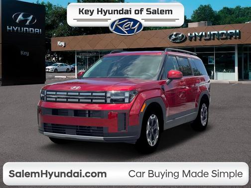 2026 Hyundai SANTA FE SEL 2.4