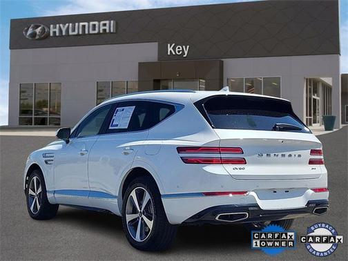 2024 Genesis GV80 2.5T