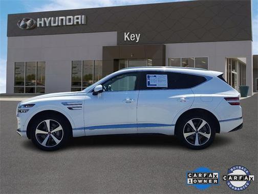 2024 Genesis GV80 2.5T
