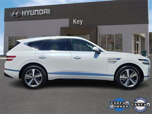 2024 Genesis GV80 2.5T