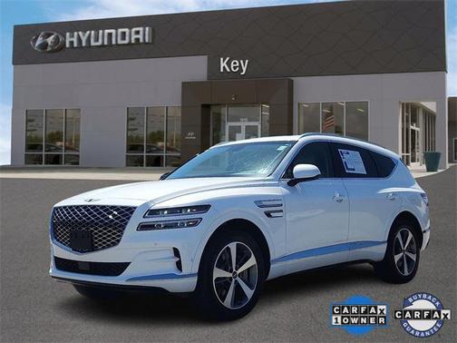2024 Genesis GV80 2.5T