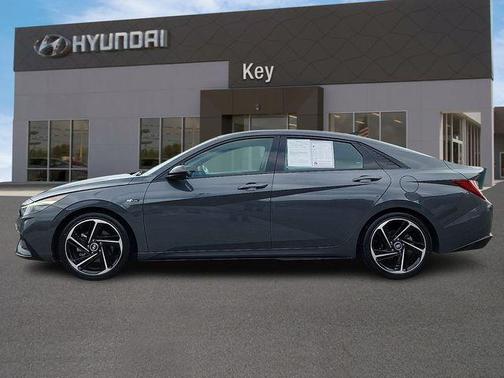 2023 Hyundai ELANTRA N Line