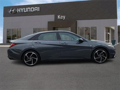 2023 Hyundai ELANTRA N Line