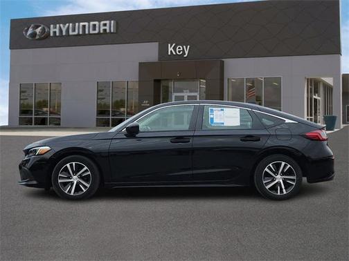 2023 Honda Civic LX
