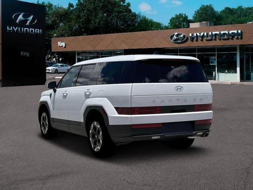 2026 Hyundai SANTA FE SE