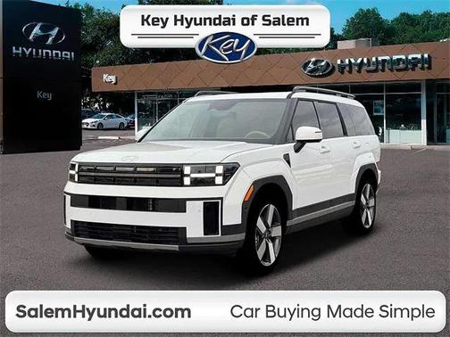 2026 Hyundai SANTA FE Limited