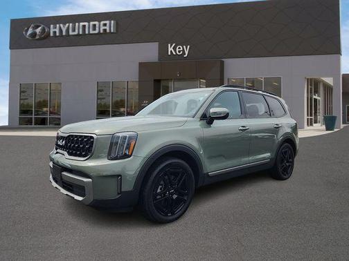 2023 Kia Telluride EX X-Line